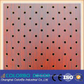 Wooden Panel Perforated Wooden Acoustic Panels